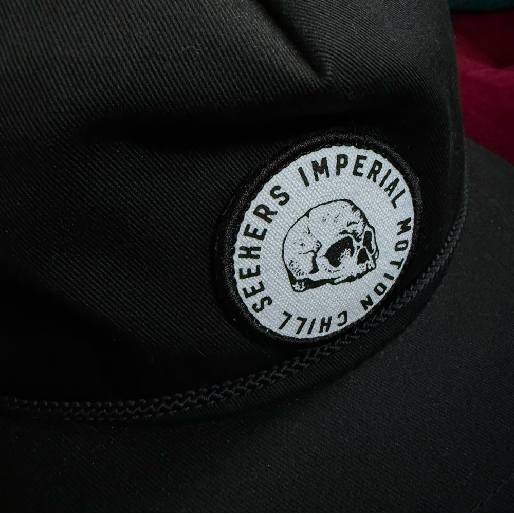 Imperial Motion - Black Chill Seekers Hat